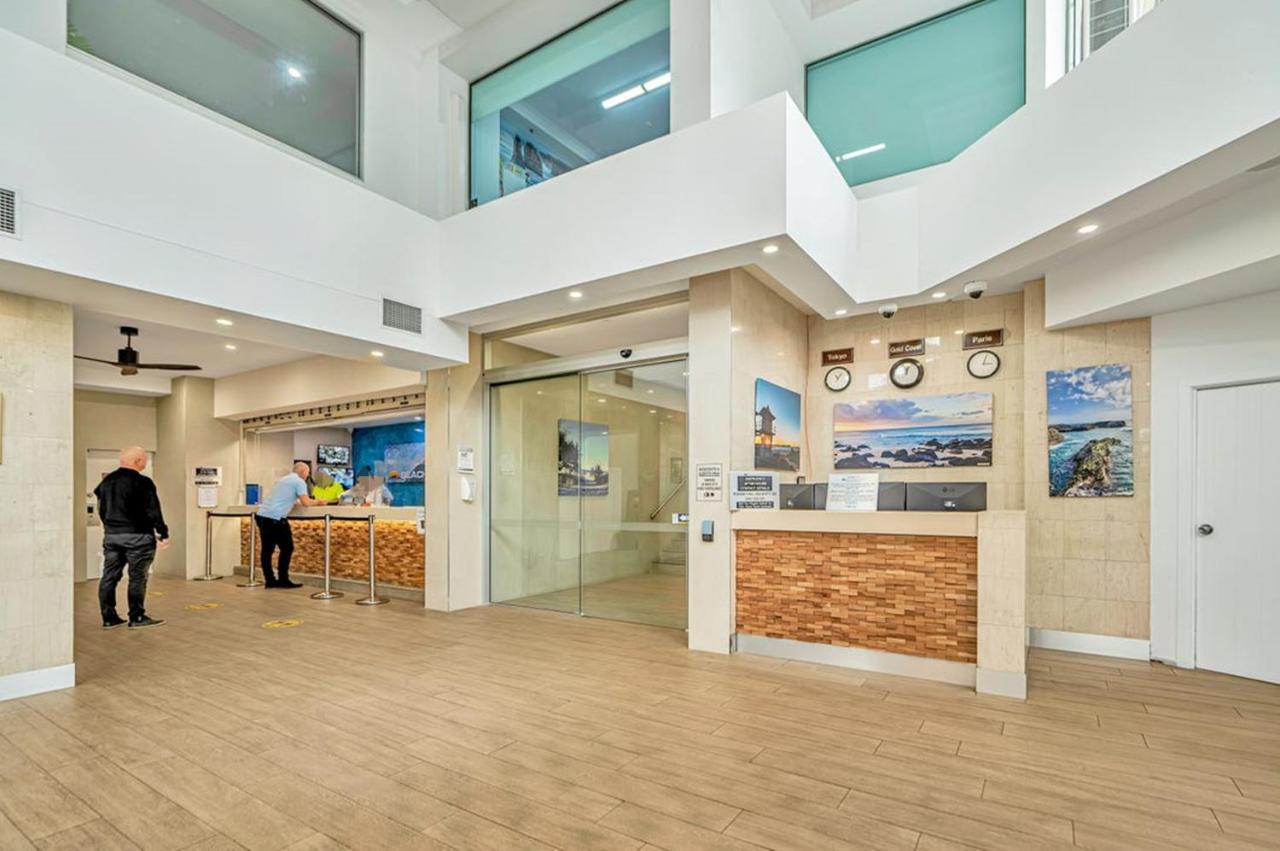 Beachside Apartment In The Heart Of Surfers Paradise - Free Parking Χρυσή Ακτή Εξωτερικό φωτογραφία