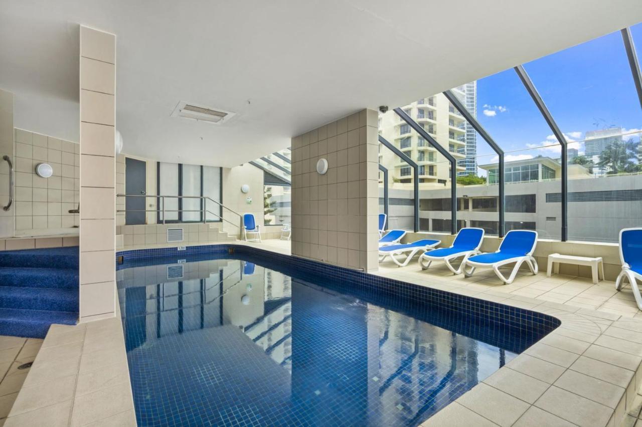 Beachside Apartment In The Heart Of Surfers Paradise - Free Parking Χρυσή Ακτή Εξωτερικό φωτογραφία