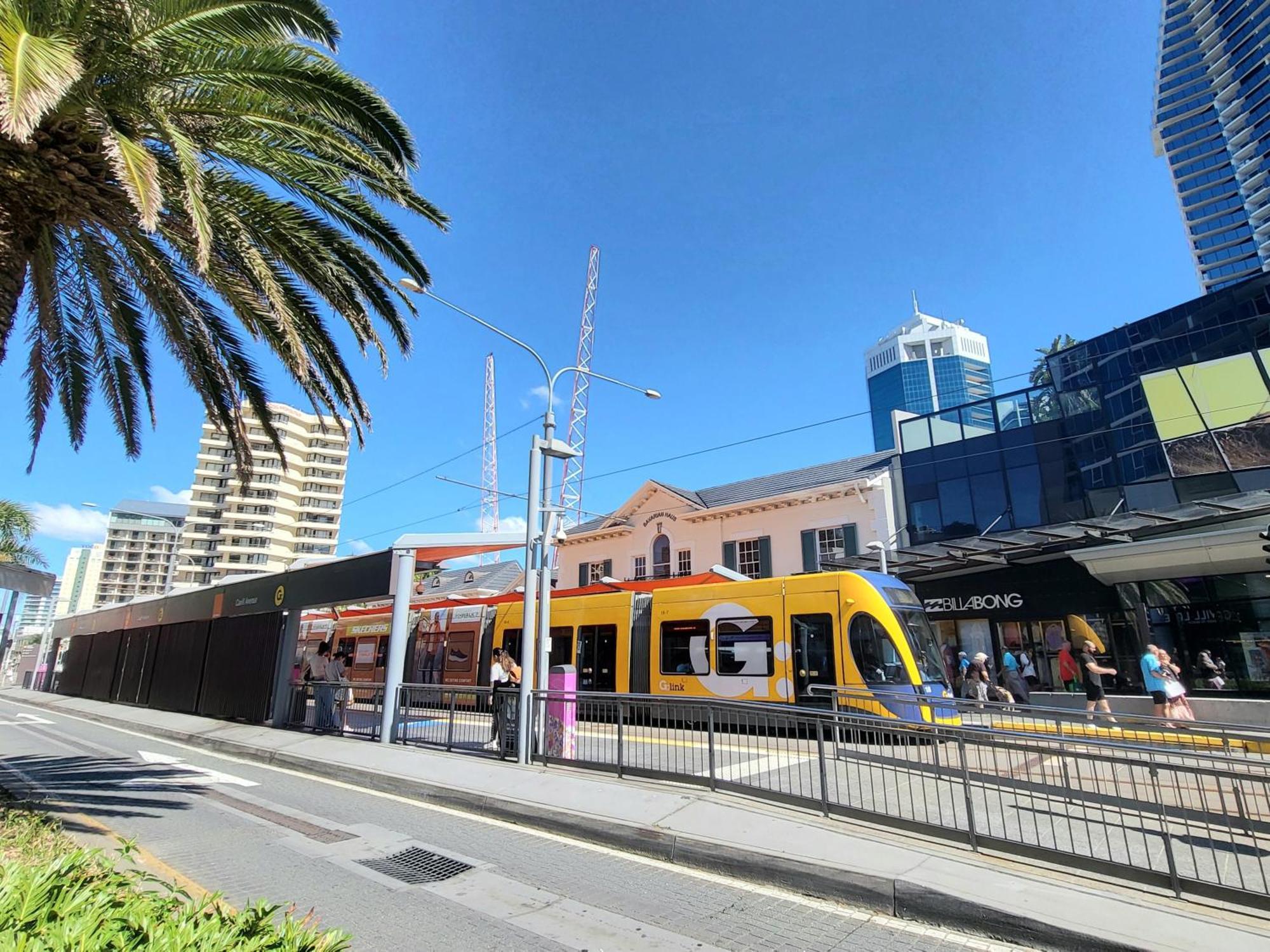 Beachside Apartment In The Heart Of Surfers Paradise - Free Parking Χρυσή Ακτή Εξωτερικό φωτογραφία