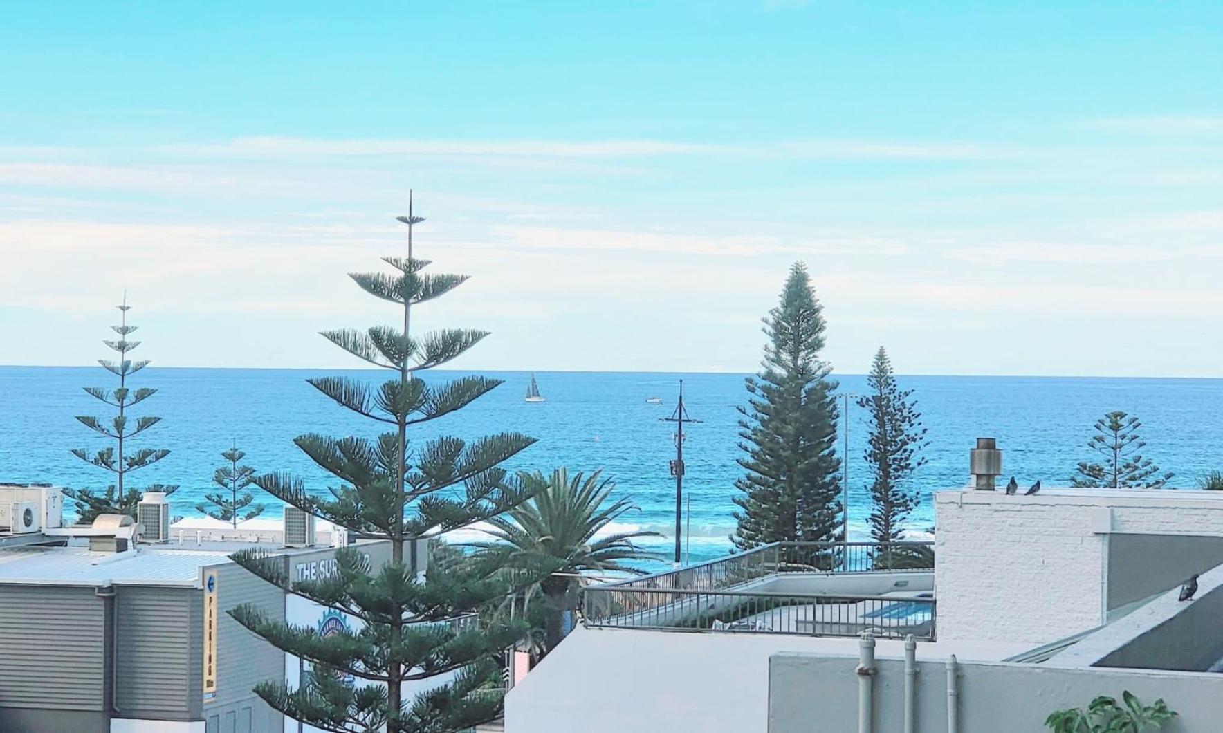 Beachside Apartment In The Heart Of Surfers Paradise - Free Parking Χρυσή Ακτή Εξωτερικό φωτογραφία
